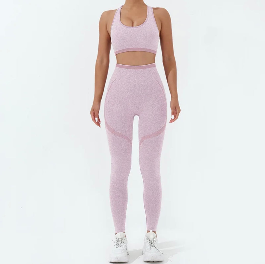 Gymwear Short Buttlift Frangipani