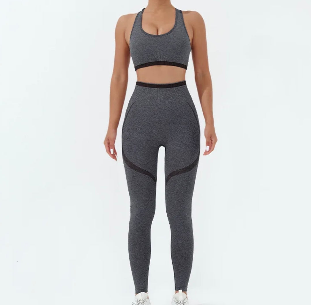 Gymwear Argento Buttlift