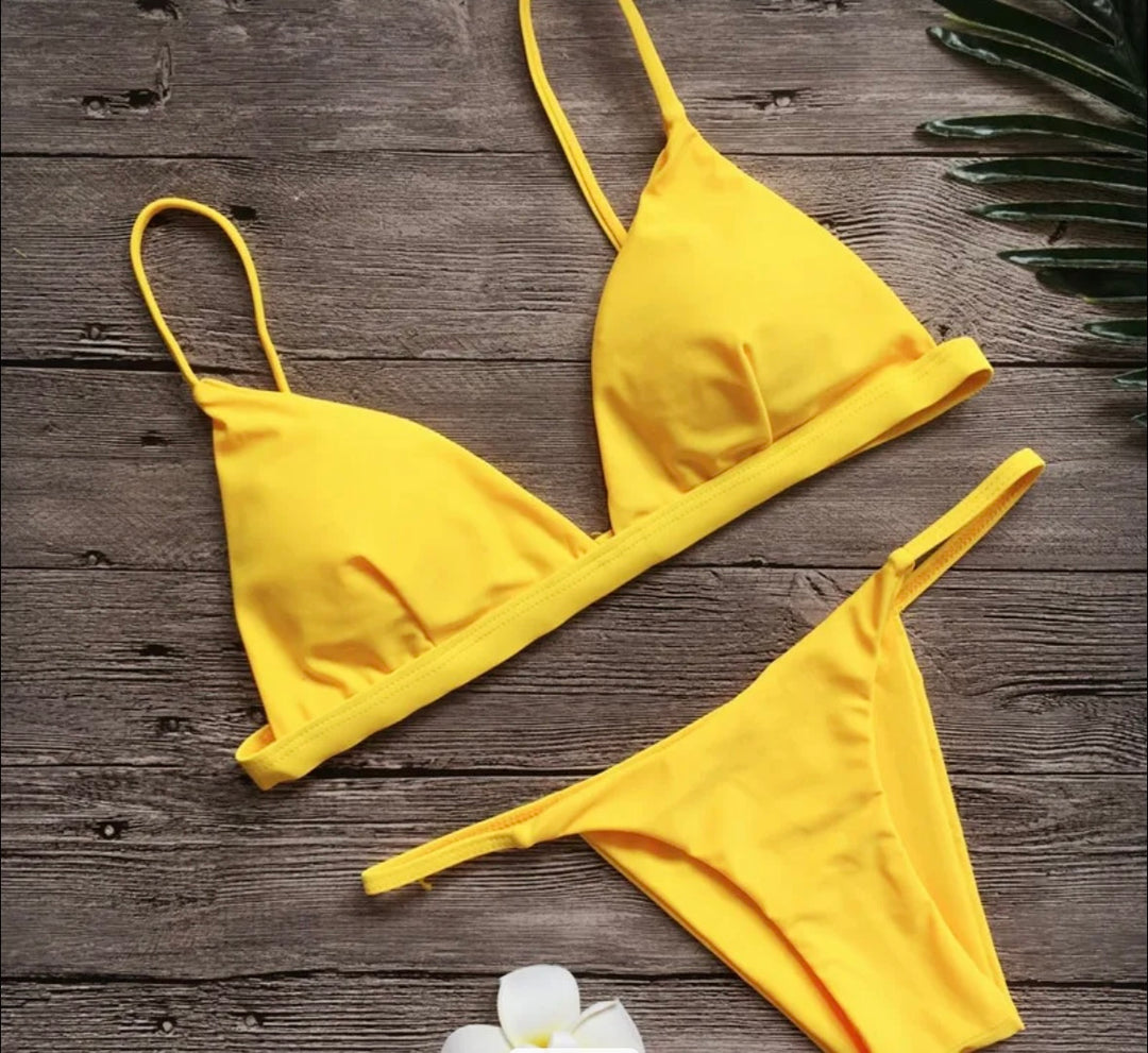 Collection Bikini - Soleil Brésilien