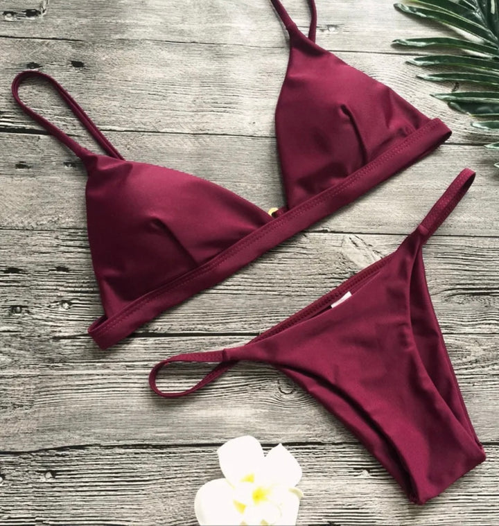 Collection Bikini - Vin Heureux