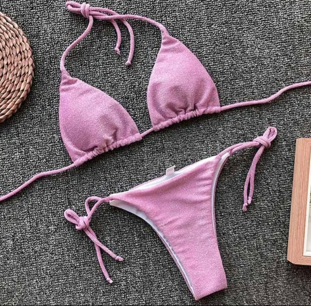 Collection Bikini - Pamplemousse Brillant