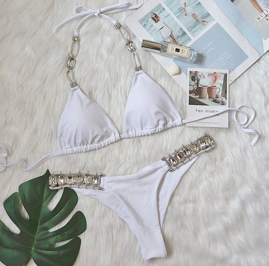 Bikini - Fantastic Rhinestone