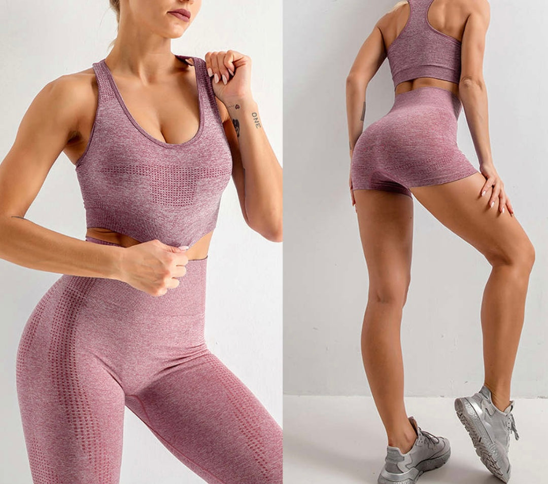 Gymwear 5PCS - All About Grapefruit