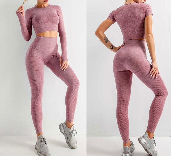 Gymwear 5PCS - All About Grapefruit