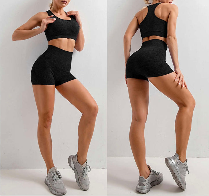 Gymwear 5PCS - All Of Dark