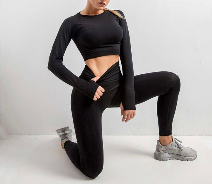 Gymwear 5PCS - All Of Dark