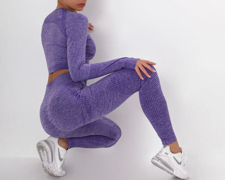 Gymwear 5PCS - Fresh Lavendel