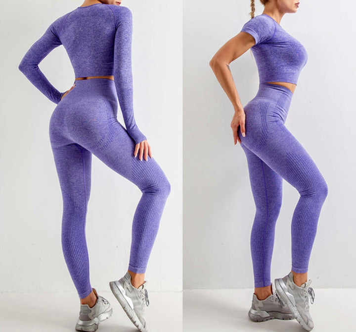 Gymwear 5PCS - Fresh Lavendel