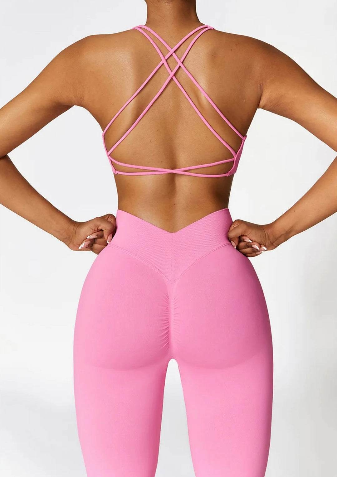 Gymwear Pink Passion