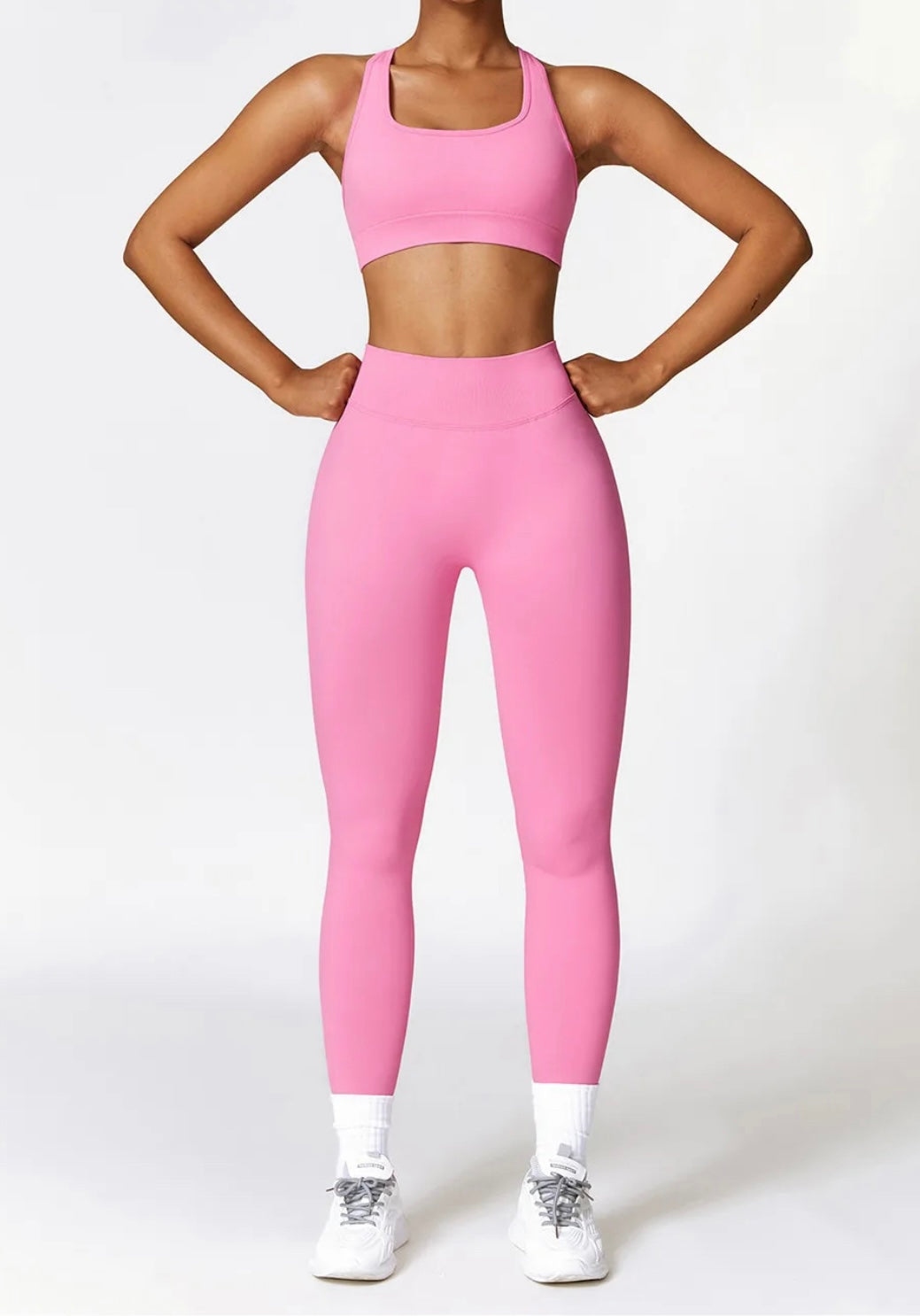 Gymwear Pink Passion