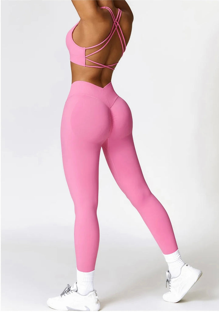 Gymwear Pink Passion