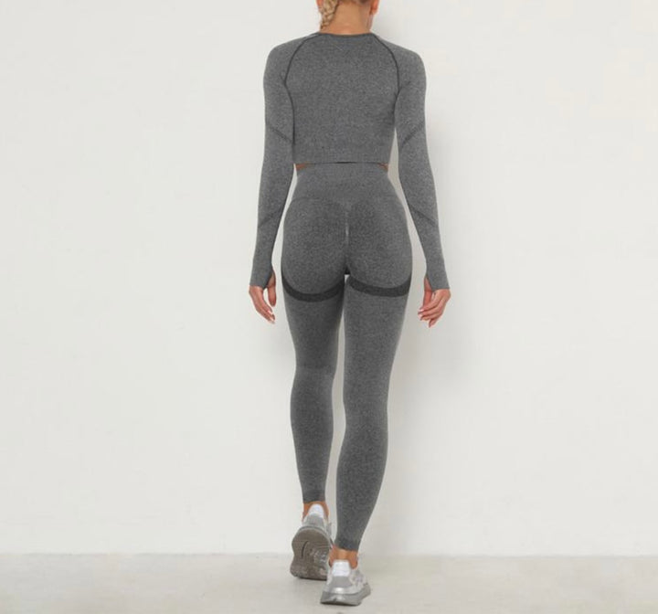 Vêtements de sport Nuances de Gris