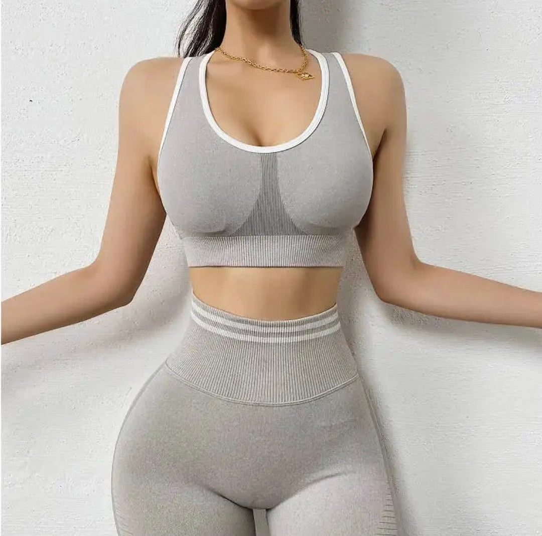 Butt Lift 3 PCS - Young Grey