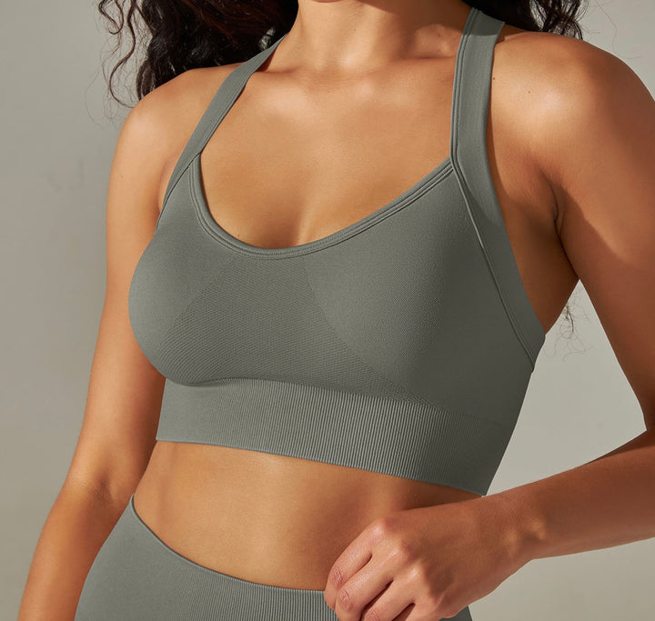 Seamless Butt Lift - Comfy Grey