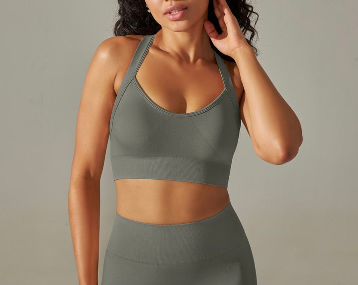 Seamless Butt Lift - Comfy Grey